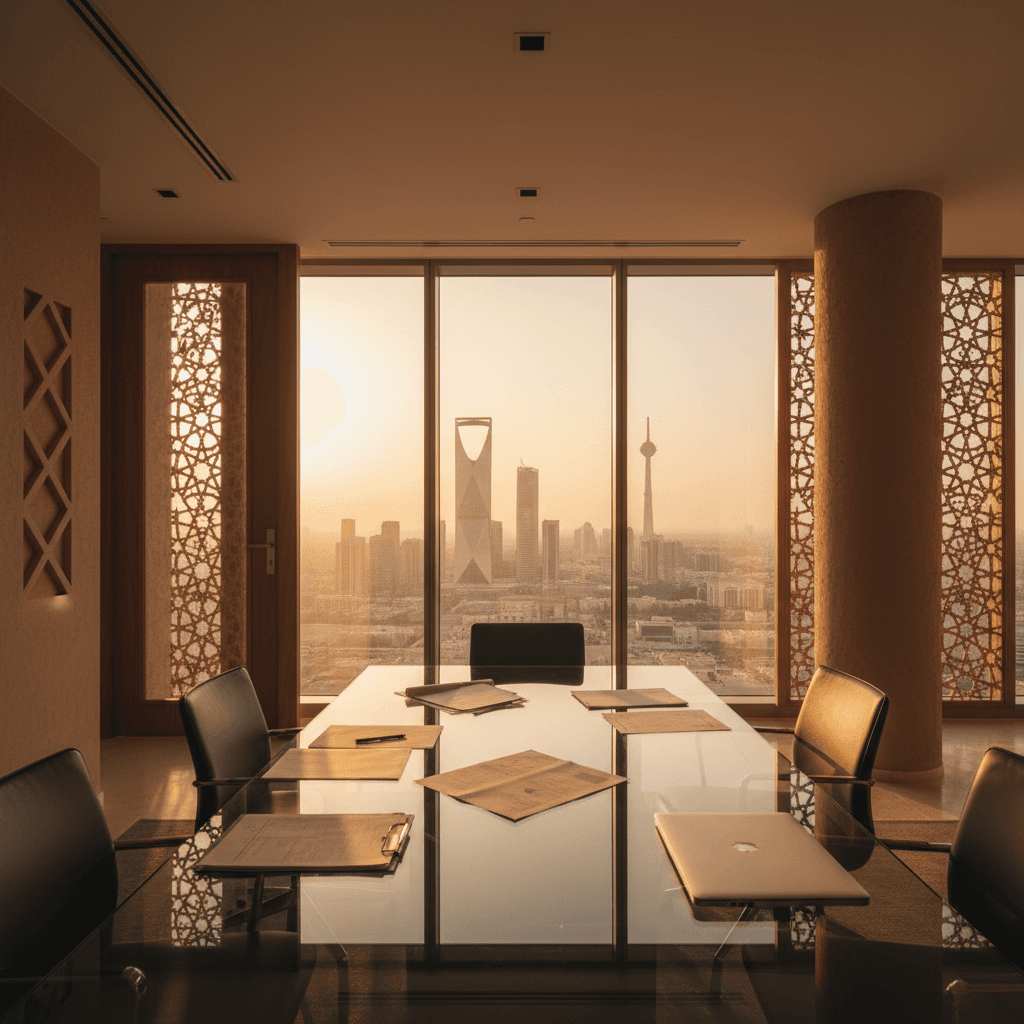 الامتثال لقوانين البيئة في المملكة العربية السعودية: دليل شامل