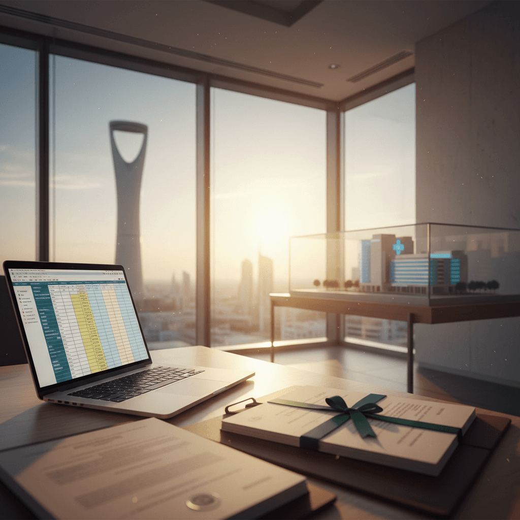 لوائح مجلس الضمان الصحي السعودي: دليل شامل لأصحاب العمل