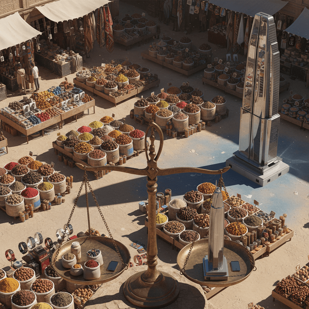 قواعد مكافحة الاحتكار في السعودية: نظرة على التسعير والسيطرة على السوق