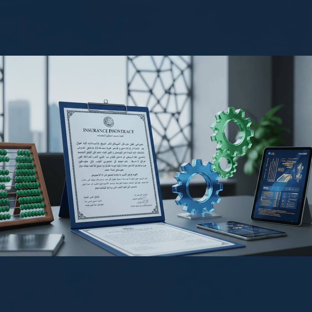 نظام التأمين التعاوني في المملكة العربية السعودية: نظرة شاملة