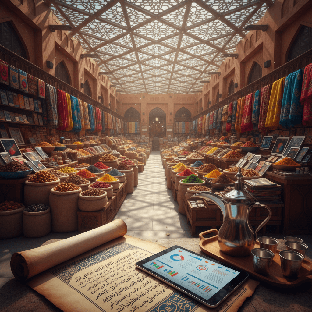 دليل شامل لقوانين المعاملات التجارية في السعودية