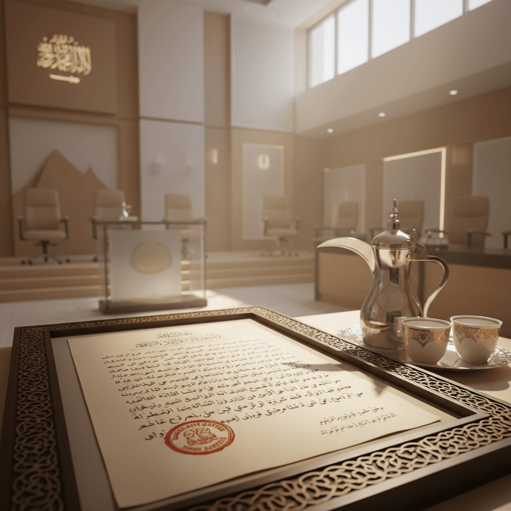 Understanding Saudi Arabia's Judicial Enforcement Procedures