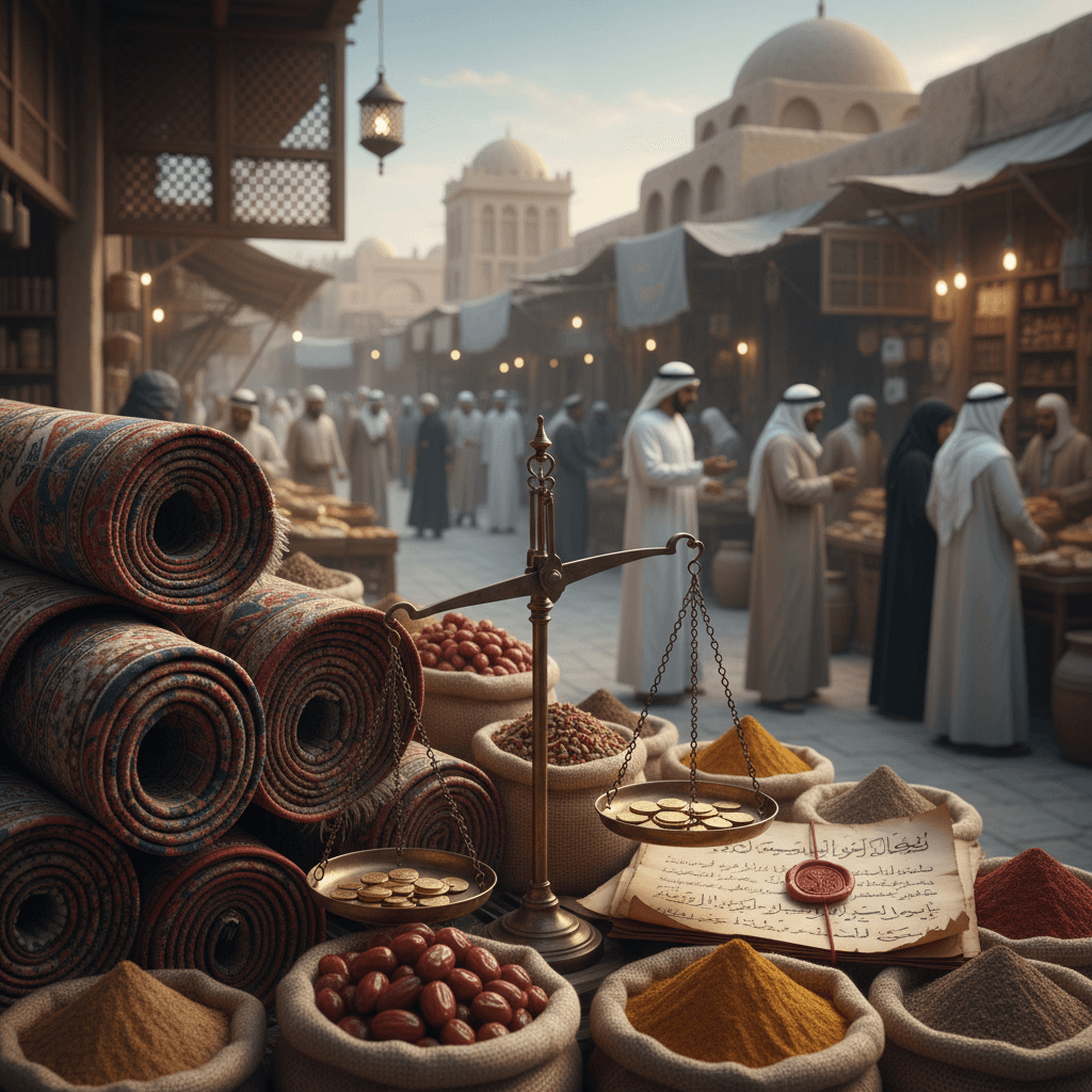 Navigating Saudi Commercial Law: Regulations for Business Transactions