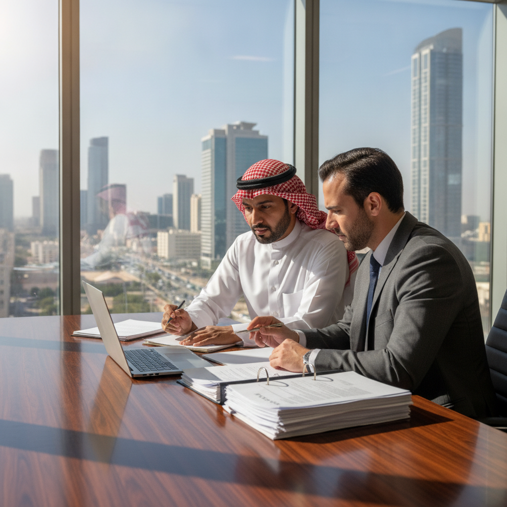 إطار التأمين التعاوني في السعودية: ركائز التنظيم والرقابة