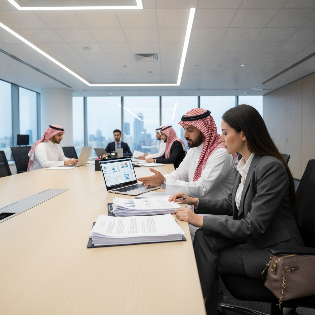 التأمين الصحي الإلزامي في السعودية: التزامات جهات العمل والتحولات الرقابية
